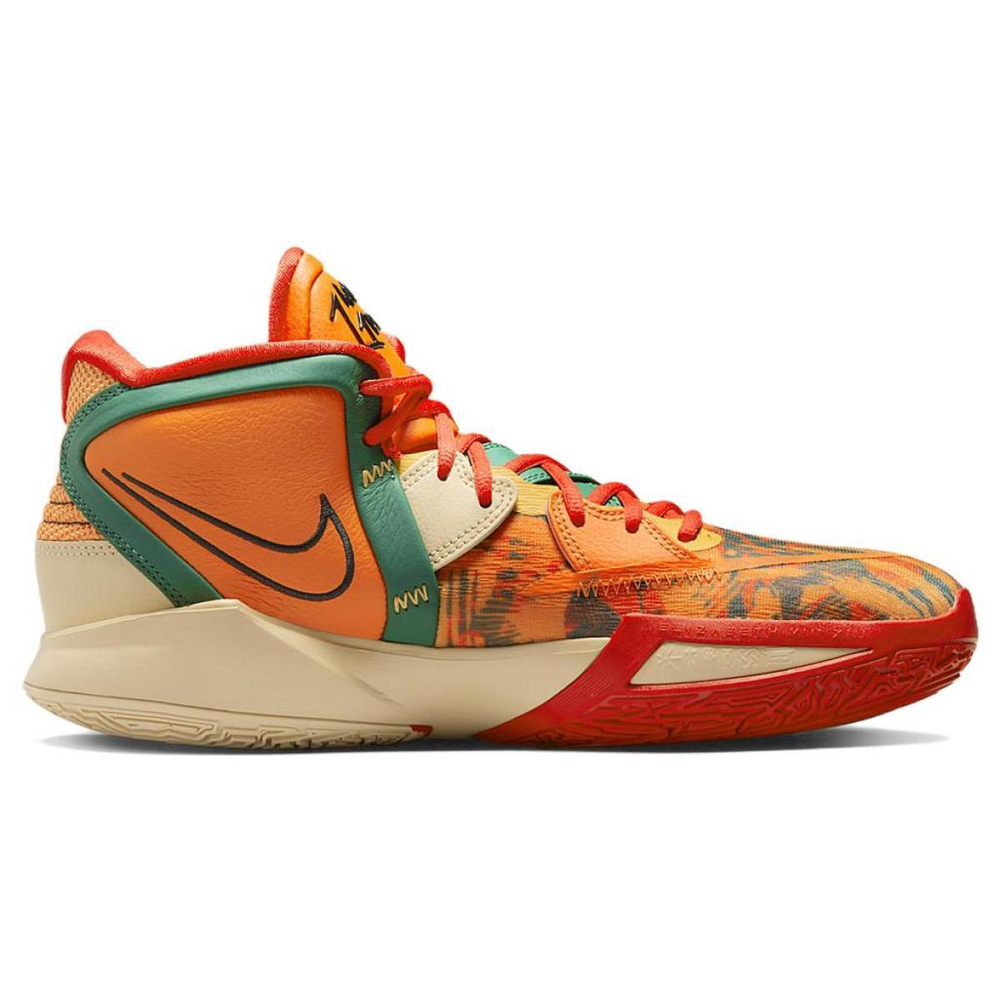 Nike Kyrie 8 infinity "One World One People" EP 8