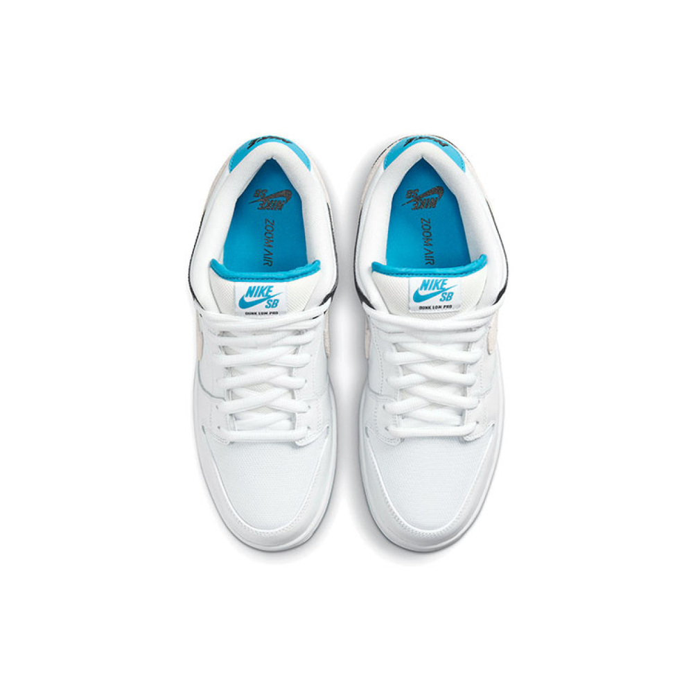 Nike Dunk SB Pro "Laser Blue"