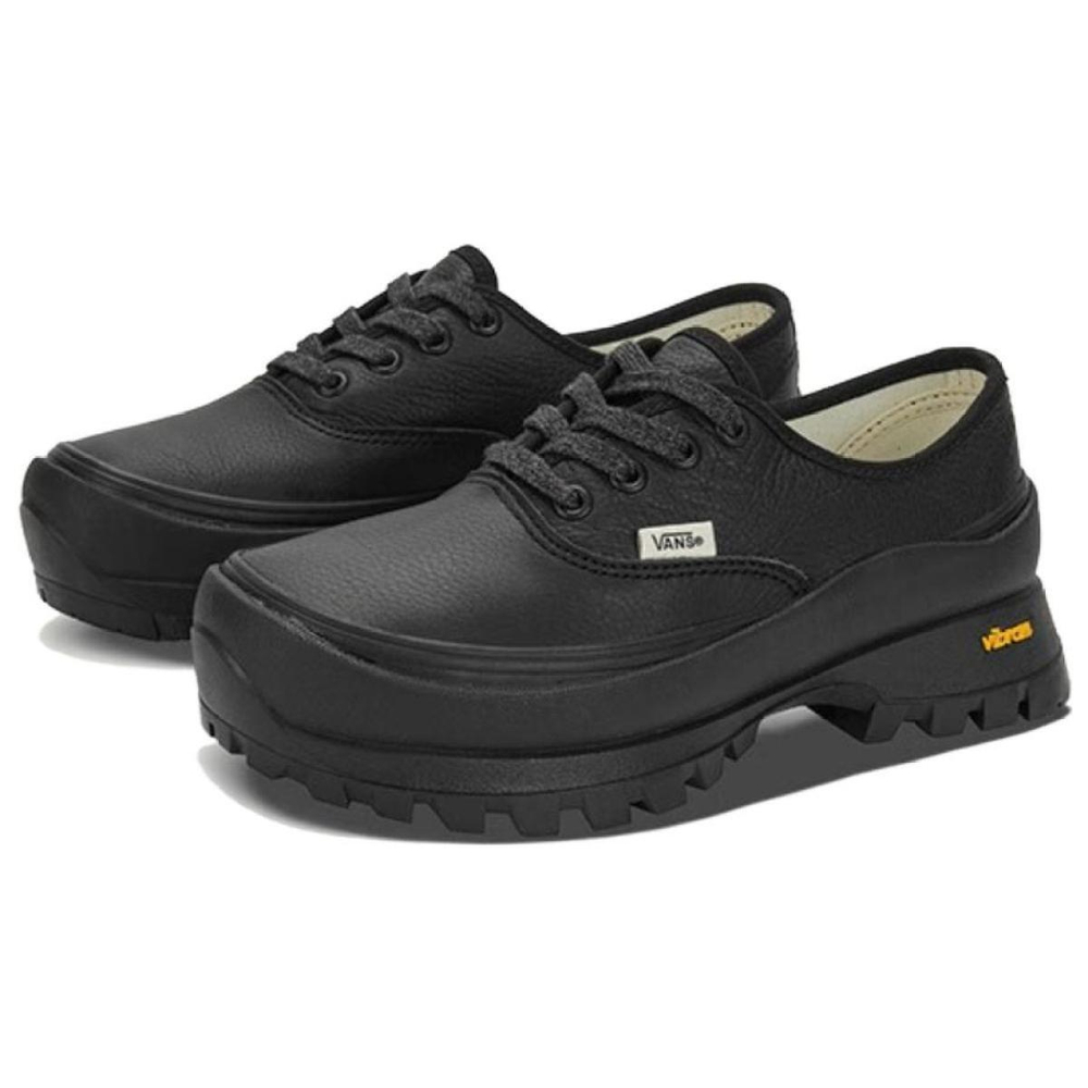 Vibram x Vans Authentic DX