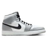 Jordan Air Jordan 1 Mid 'Light Smoke Grey' ' Dior'