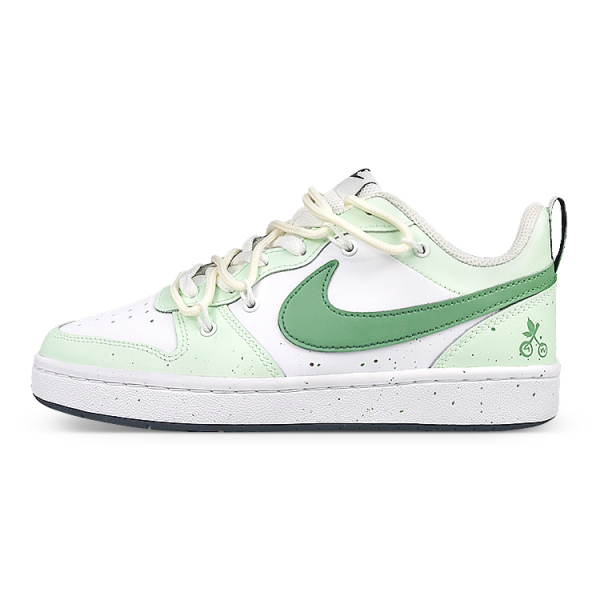 【 】 Nike Court Borough Low 2 GS
