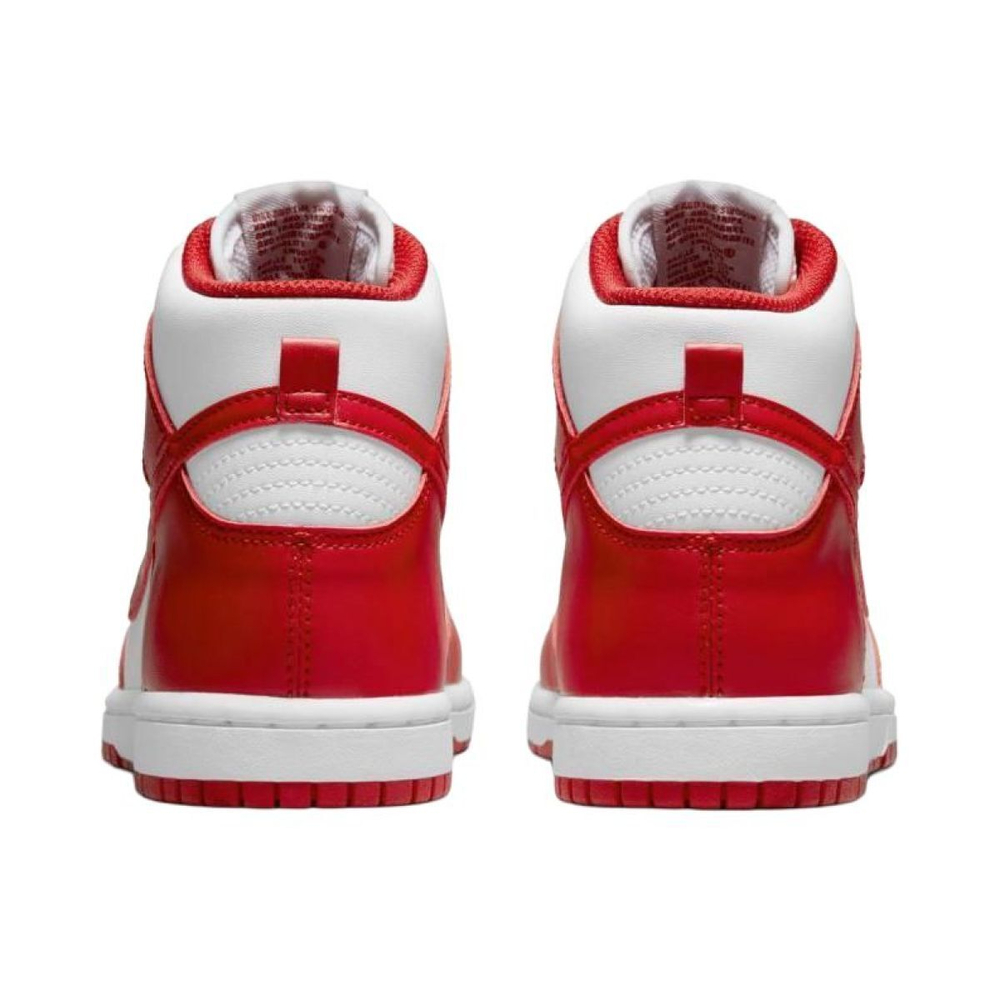 Nike Dunk University Red