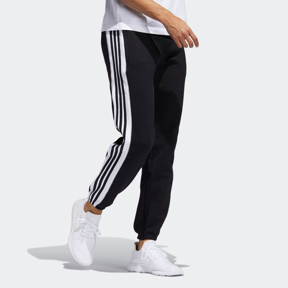 Adidas originals 3-Stripe Panel Sweatpants Logo