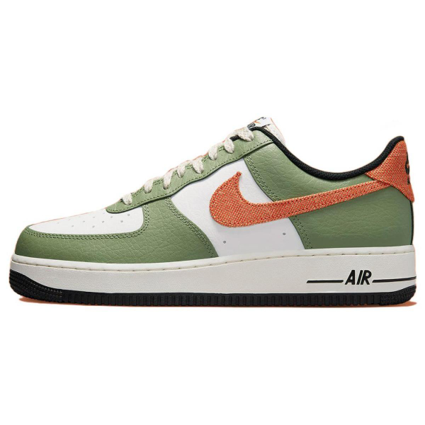 Nike Air Force 1 Low “Safety Orange”