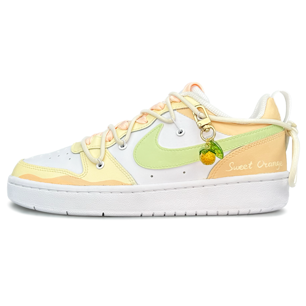 【 】 Nike Court Borough Low GS
