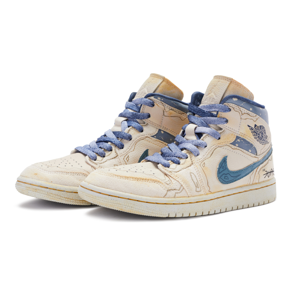 【 】 Jordan Air Jordan 1 Mid SE 811