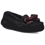 UGG ANSLEY Plaid Bow