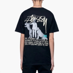 Stussy Emperor Tee Logo T