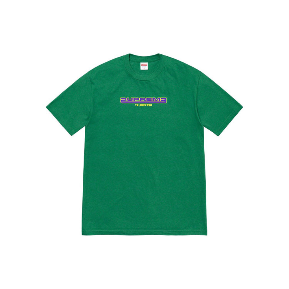 Supreme FW21 Week 7 Connected Tee Logo T