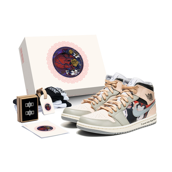 【 】 Jordan Air Jordan 1 Mid