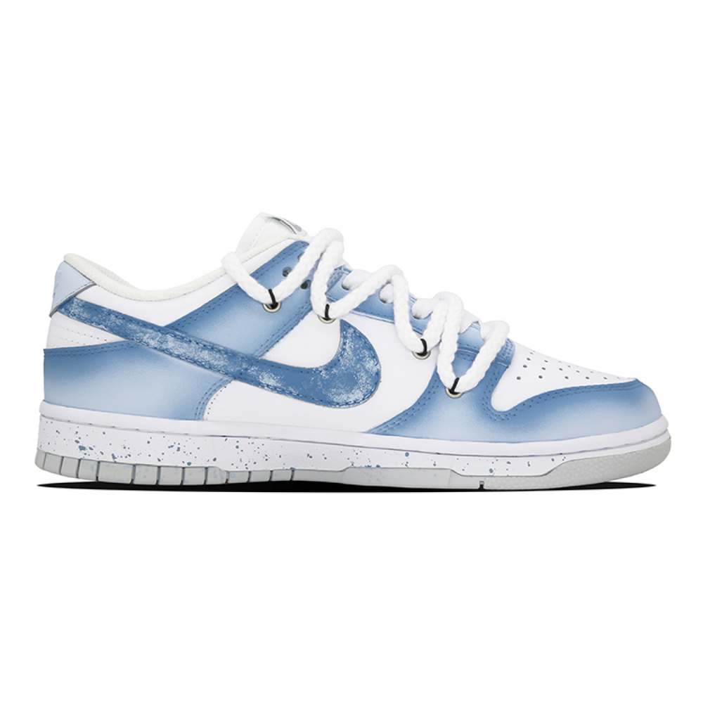 【 】 Nike Dunk Low "Pure Platinum"
