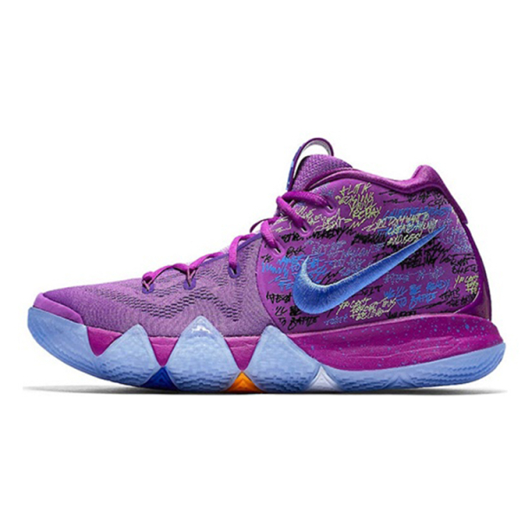 Nike Kyrie 4 Confetti 4