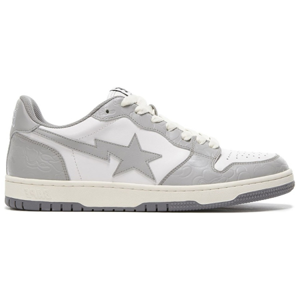A BATHING APE Bape Court Sta Low