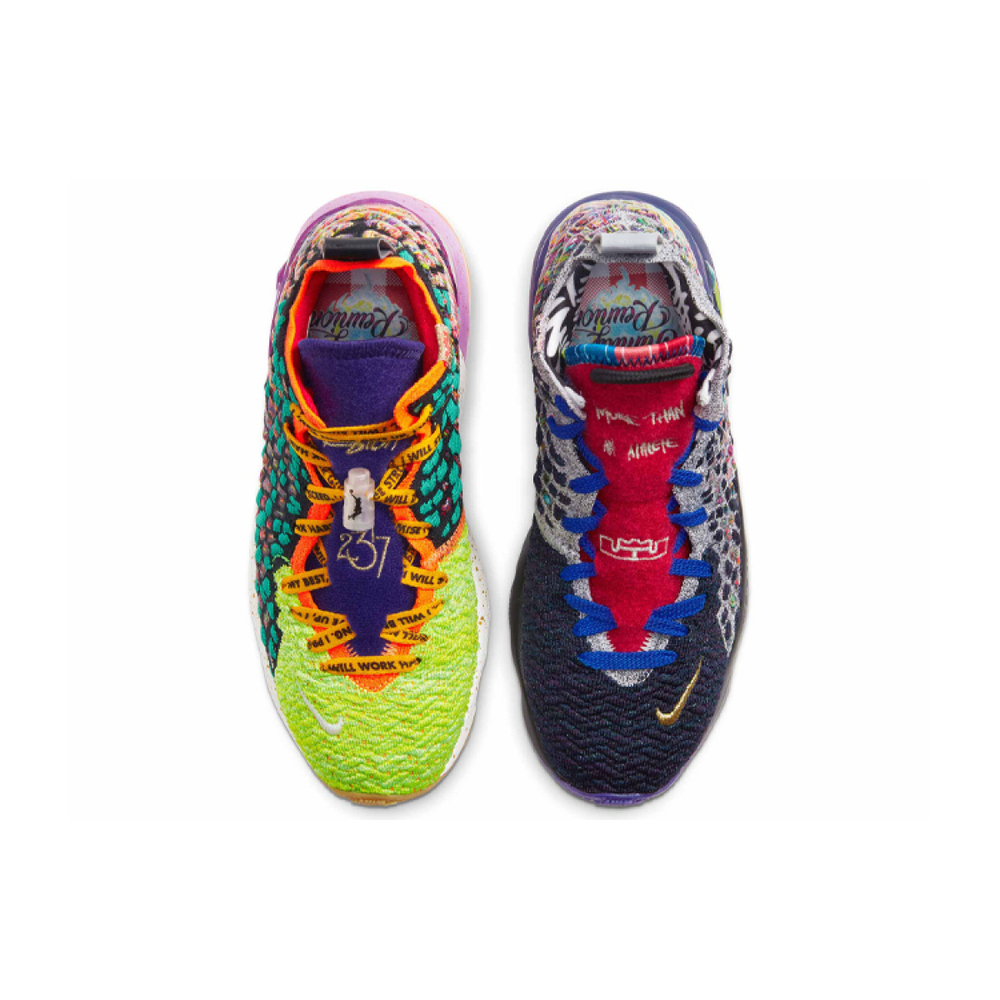 Nike Lebron 17 "What The" 17