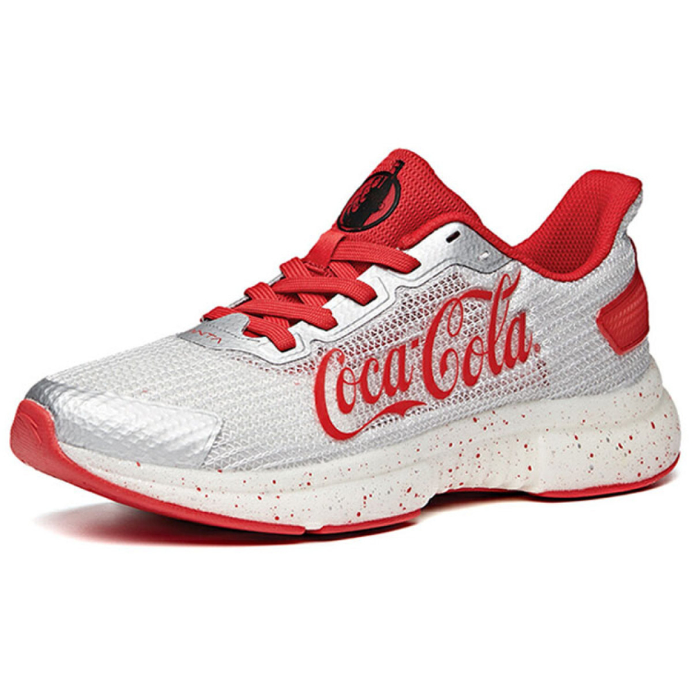 Coca Cola x Anta Bubble