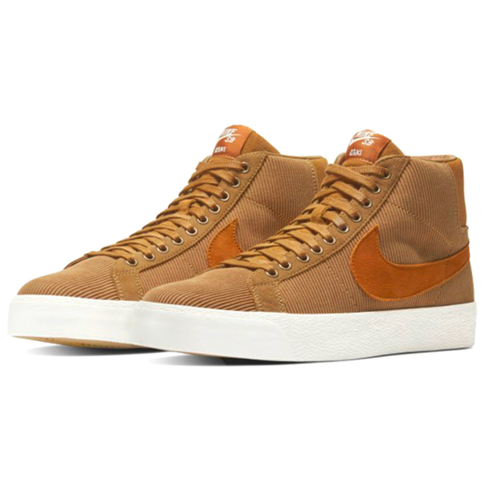 Oski x Nike Blazer "Orange Label"