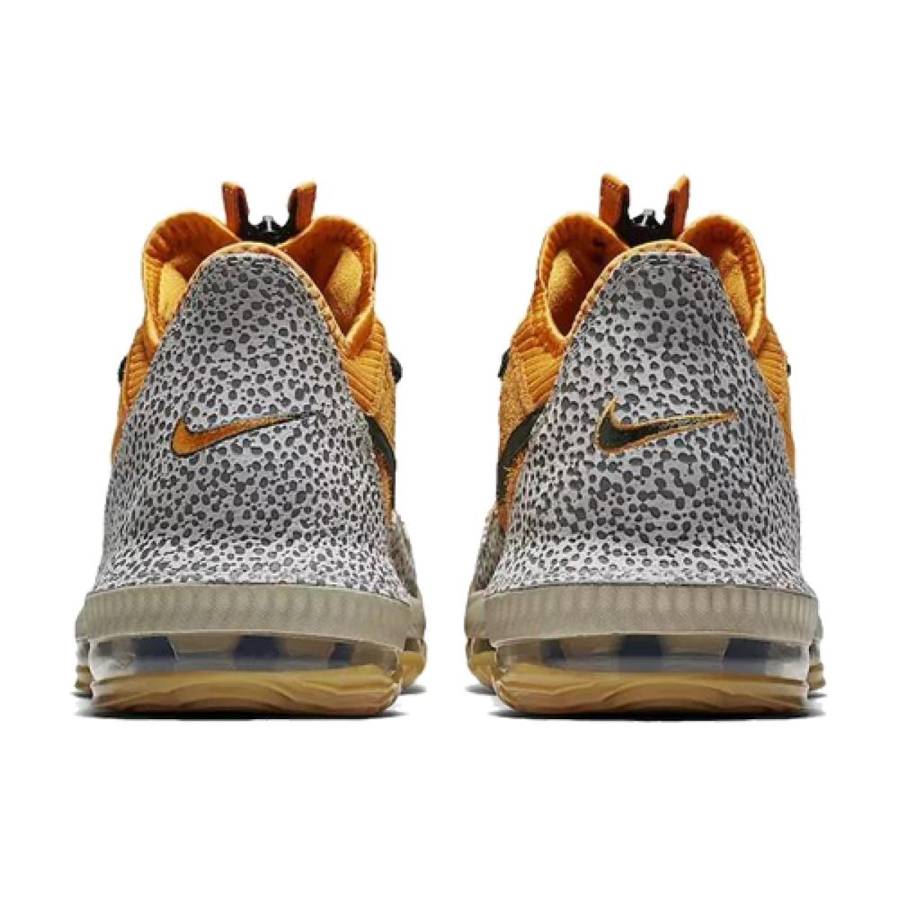Nike Lebron 16 Low "Safari" 16