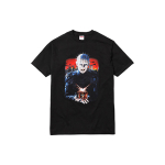 Supreme SS18 Hellraiser Hell on Earth Tee Black T