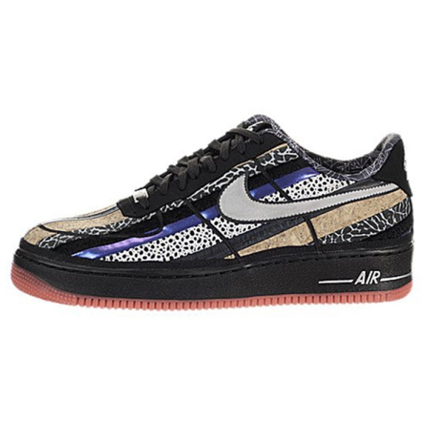 Nike Air Force 1 NOLA Gumbo League "Crescent City"