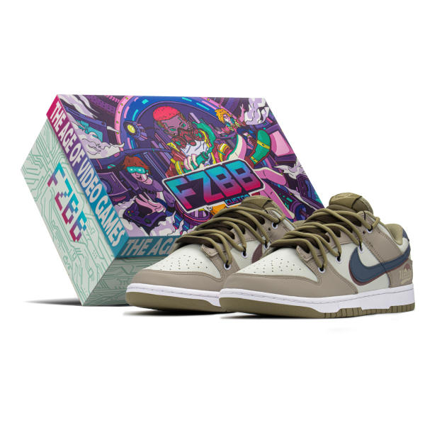 【 】 Nike Dunk Retro