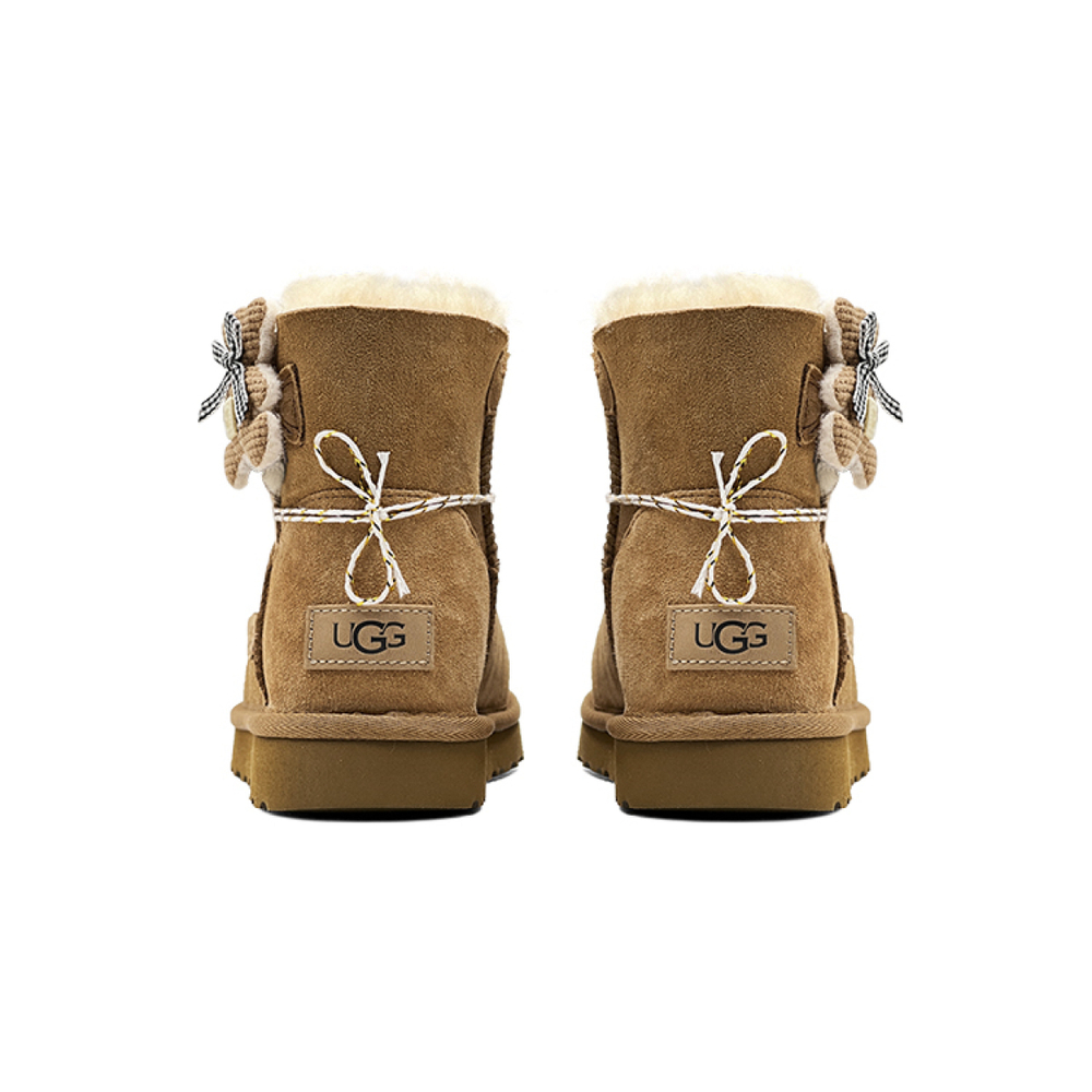 【 】 UGG Mini Bailey Bow II