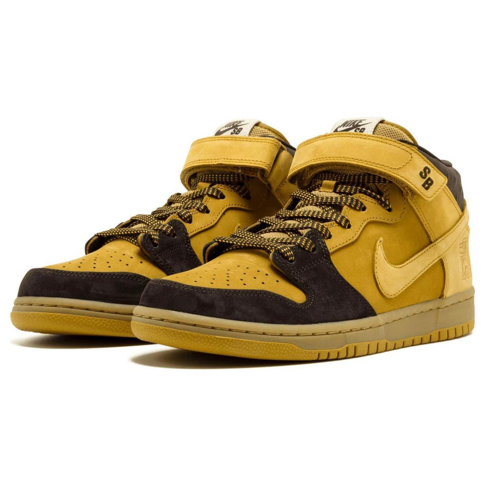 Nike Dunk SB Lewis Marnell