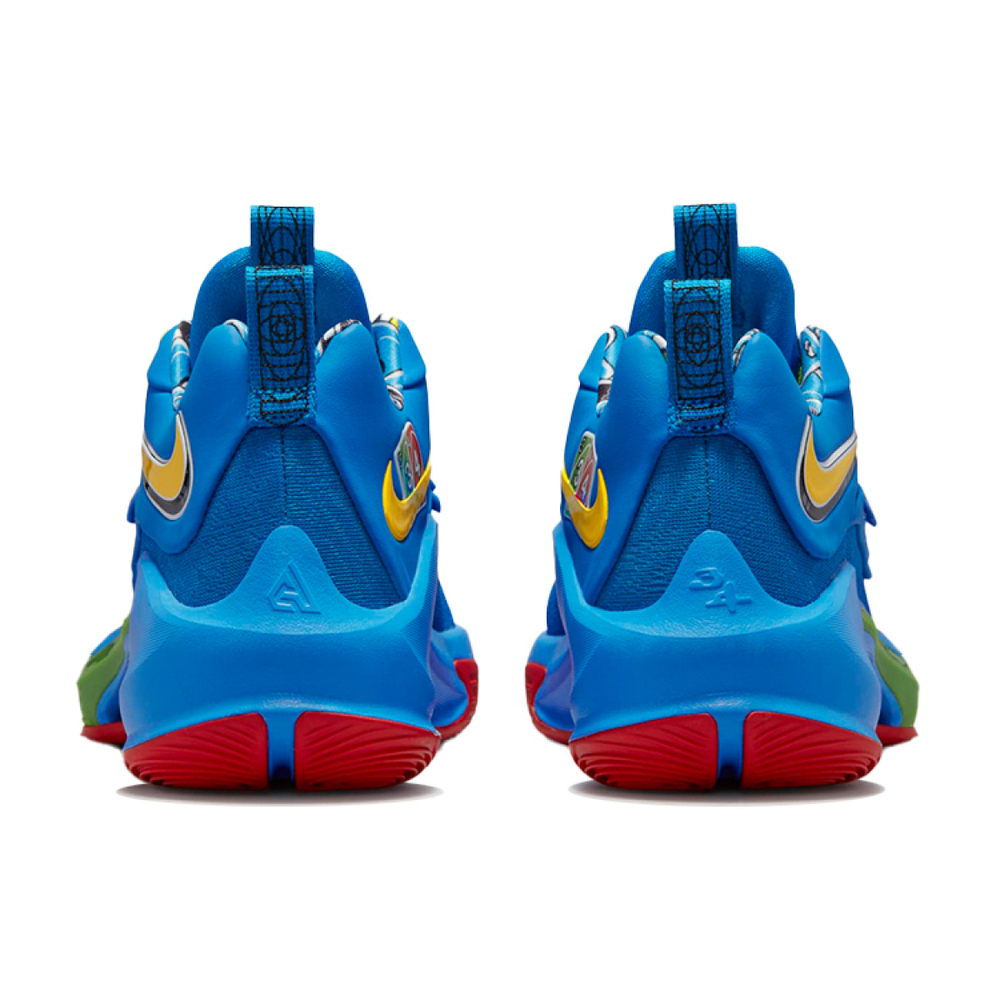 UNO/ x Nike Freak 3 TPU