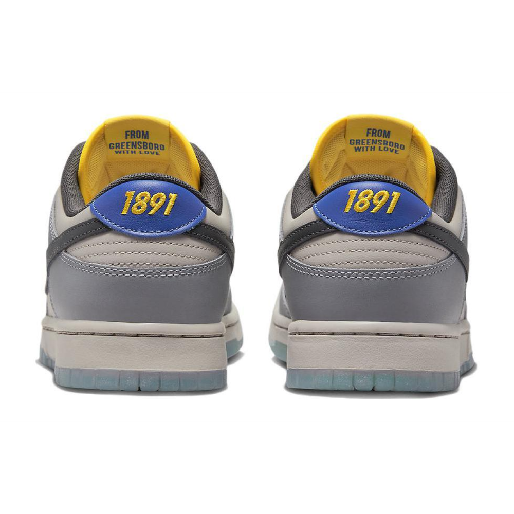 Nike Dunk "North Carolina A&T"