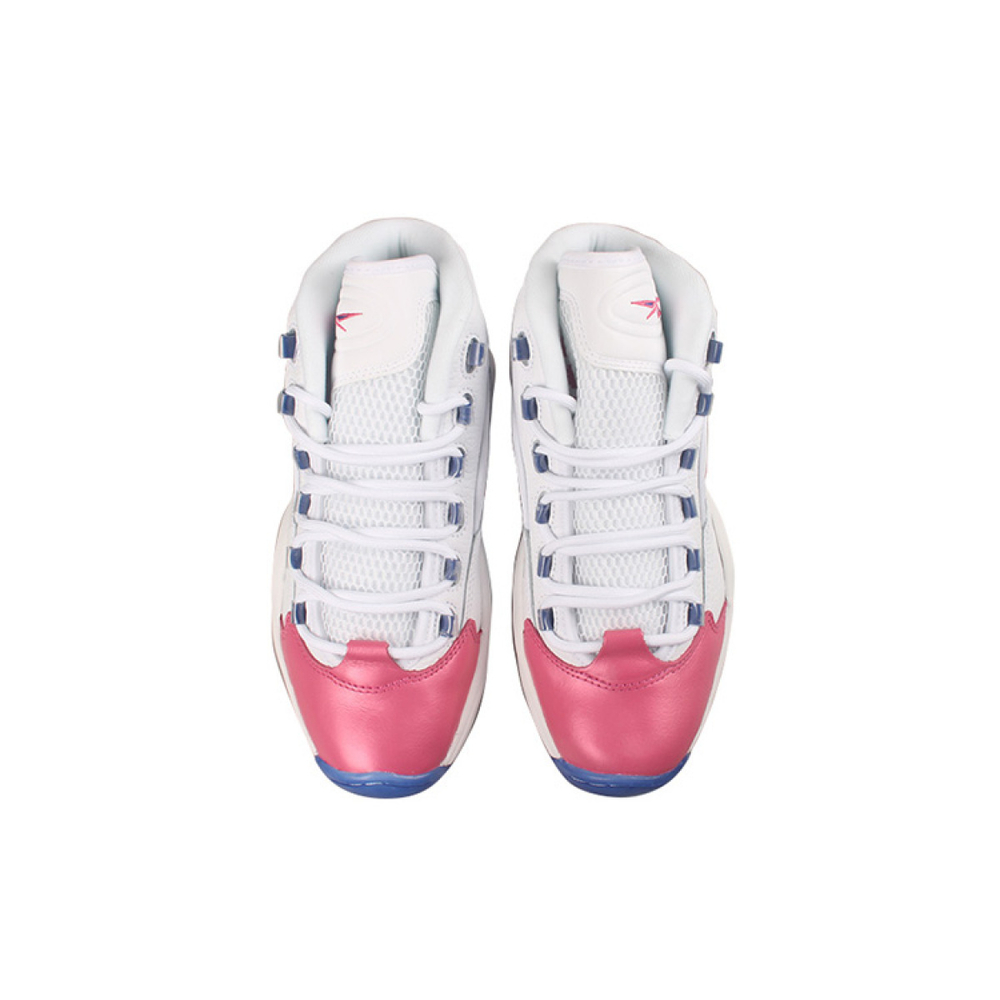 Eric Emanuel x Reebok Question Pink Toe