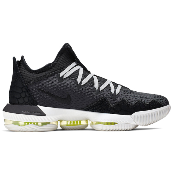 Nike Lebron 16 Low Black Python