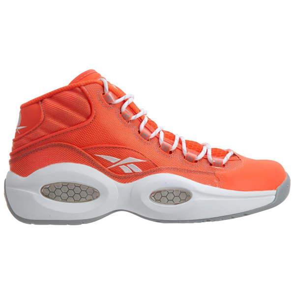 Reebok Question Mid Only The Strong Survive