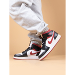 Jordan Air Jordan 1 Mid "Metallic Red"