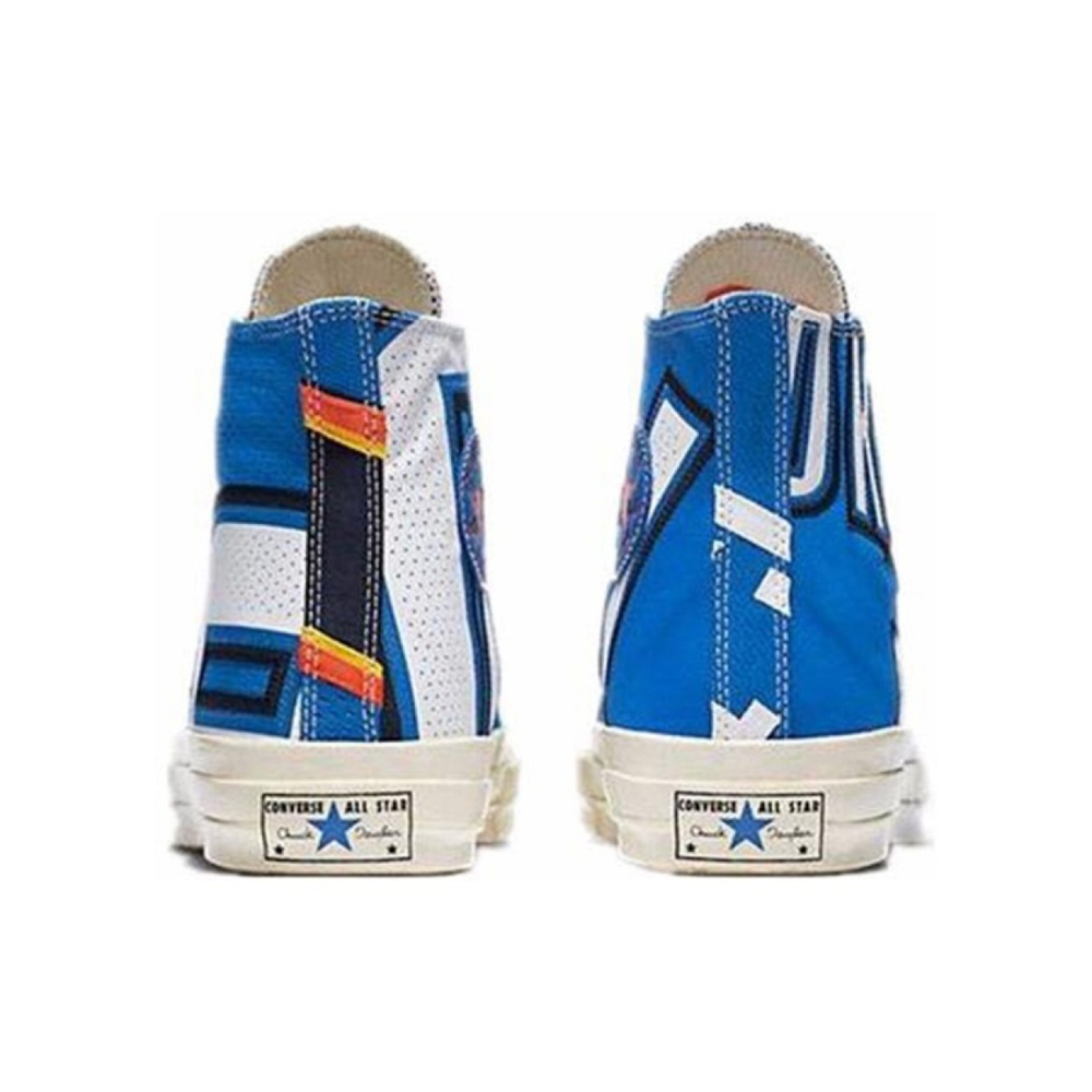 Converse 1970s Hi Gameday Oklahoma City Thunder