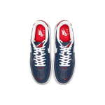 Nike Air Force 1 07 LV8 4 Obsidian