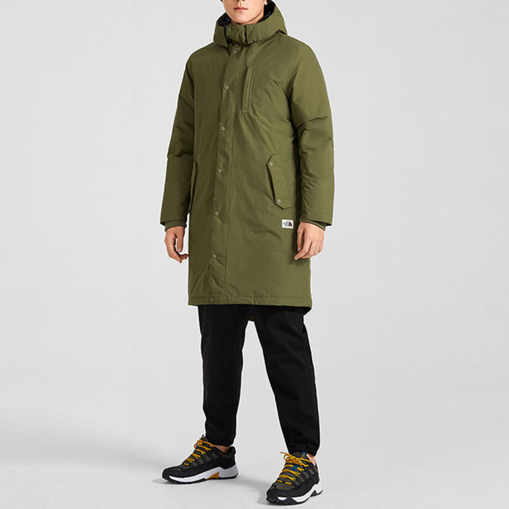 THE NORTH FACE