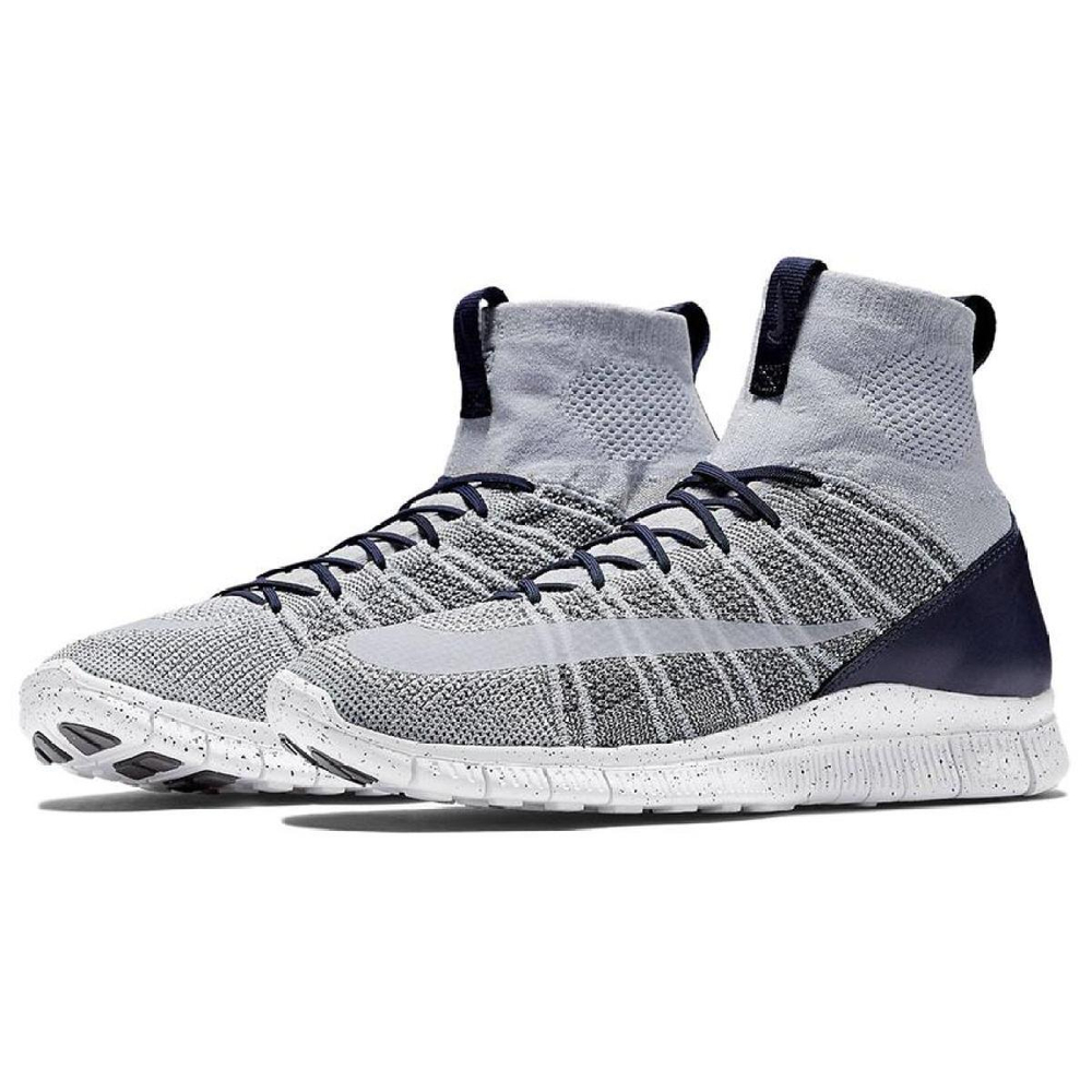 Nike Free Flyknit Mercurial Superfly Pure Platinum