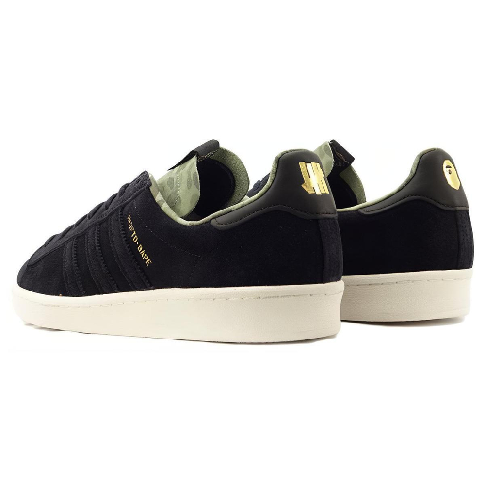 UNDFTD x Bape x adidas originals CAMPUS 00s