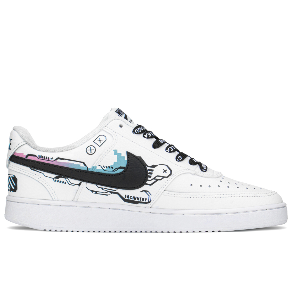 【 】 Nike Court Vision 1 Low