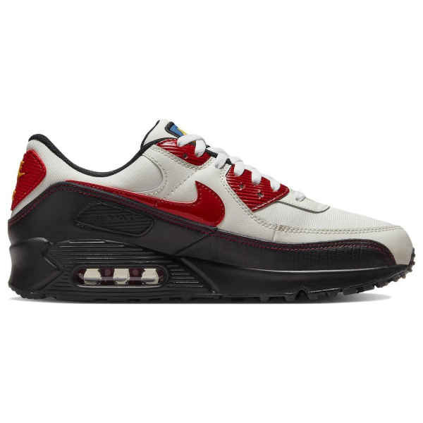 Nike Air Max 90 SE "Sail Red"