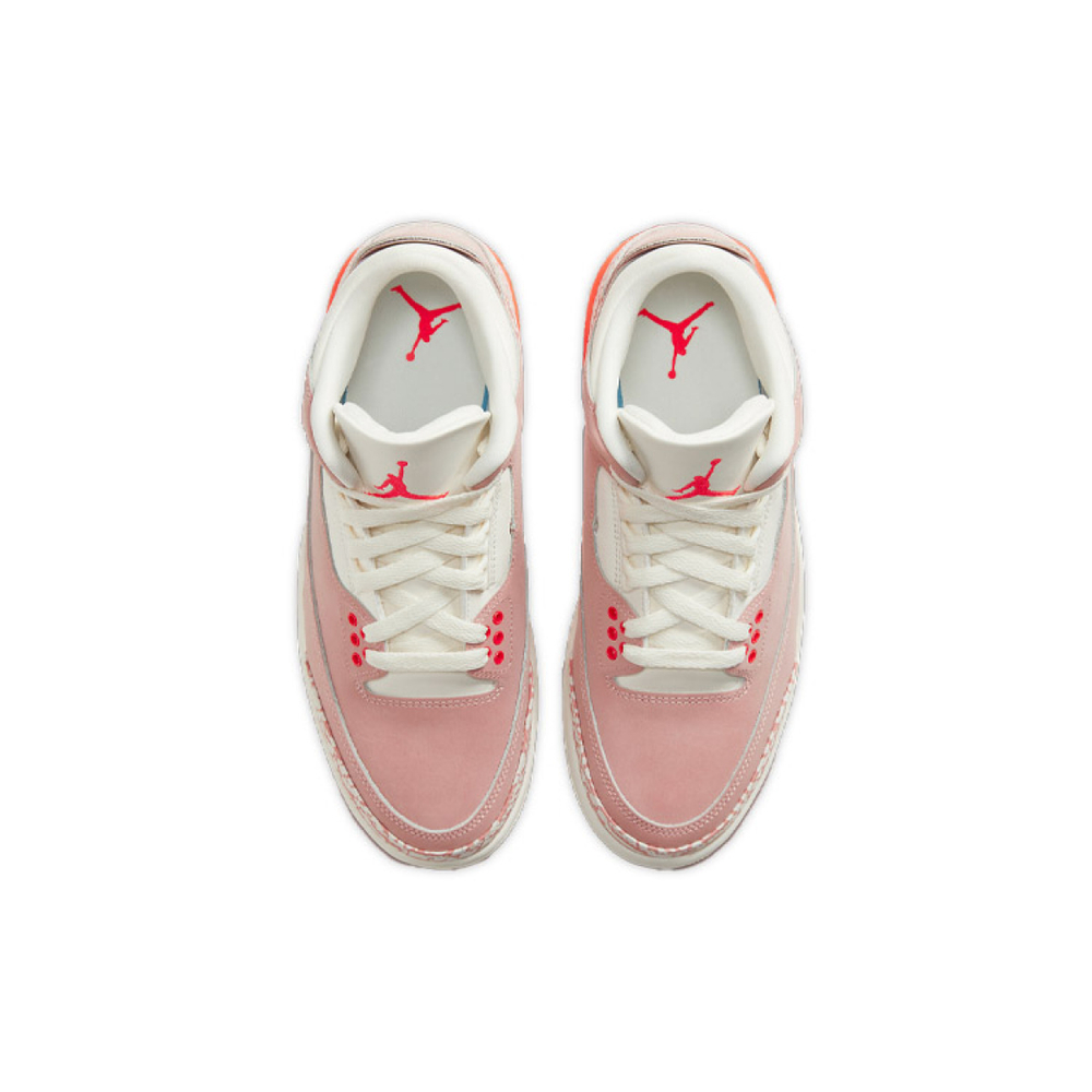 Jordan Air Jordan 3 retro "rust pink"