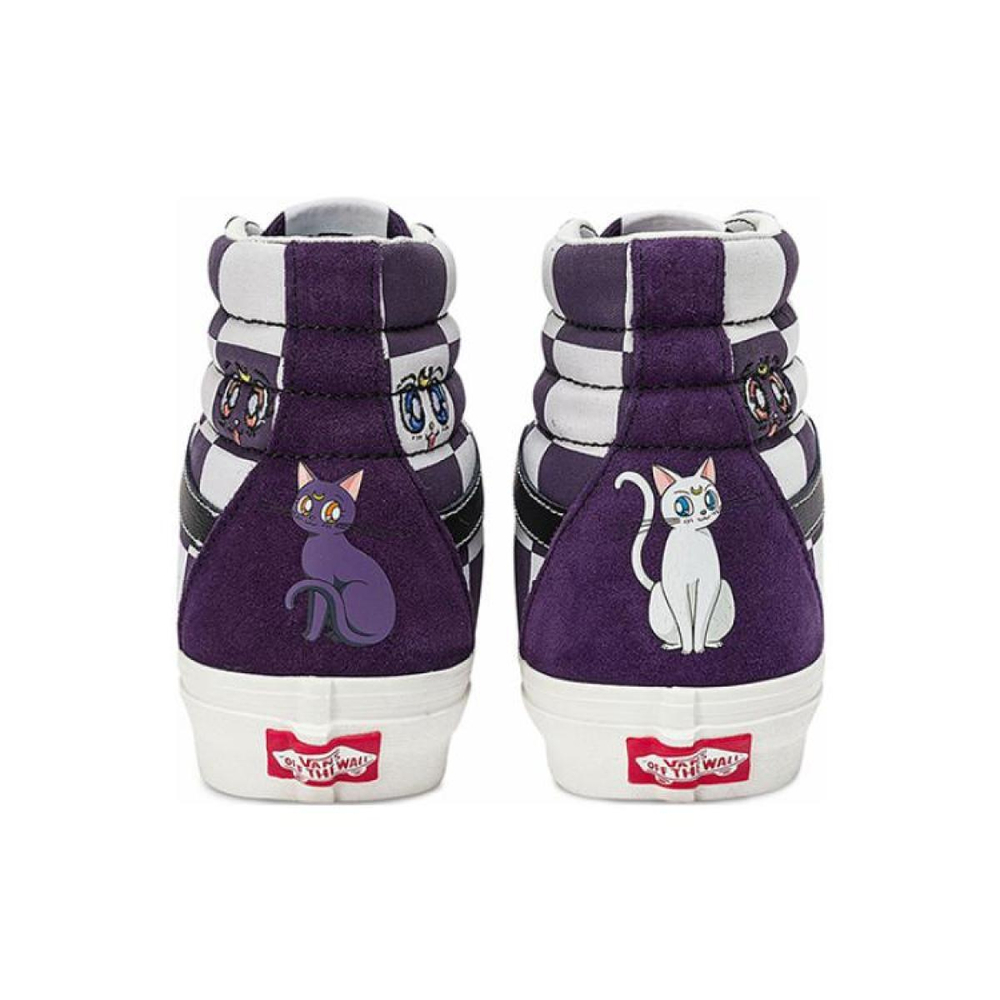 SAILOR MOON x Vans SK8