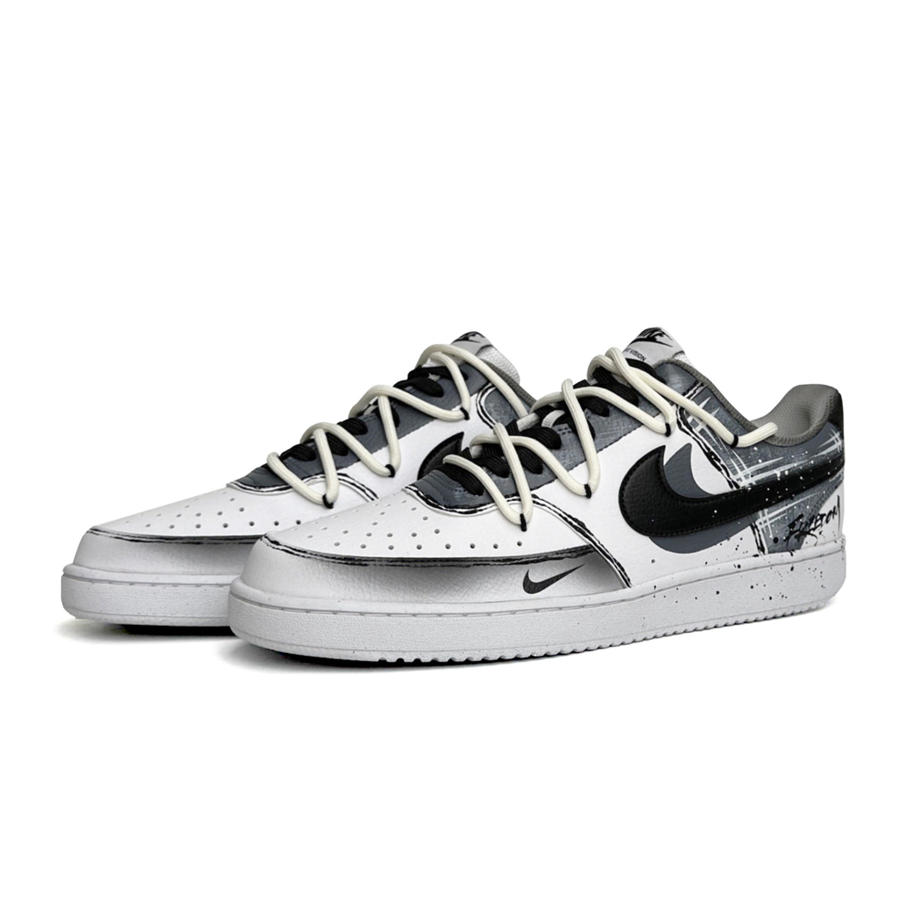 【 】 Nike Court Vision 1 Low