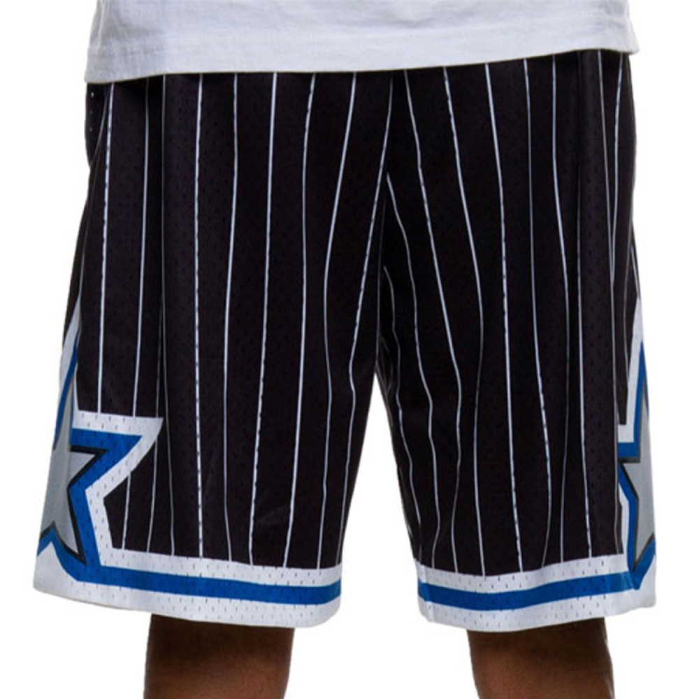 Mitchell & Ness NBA logo SW 94-95