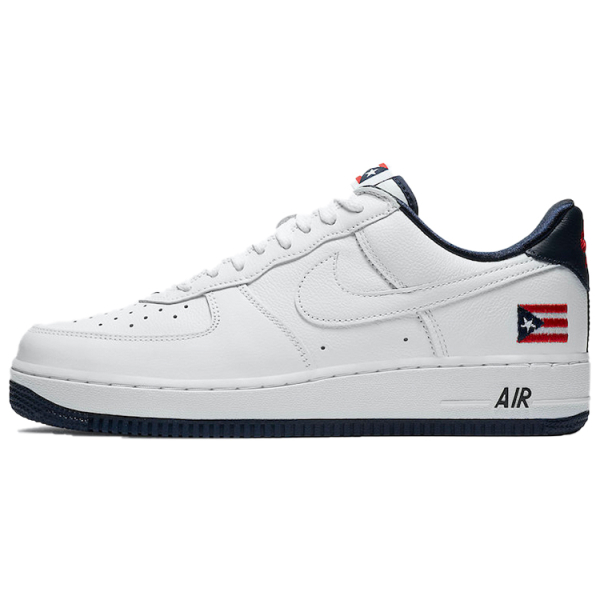 Nike Air Force 1 "Puerto Rico"