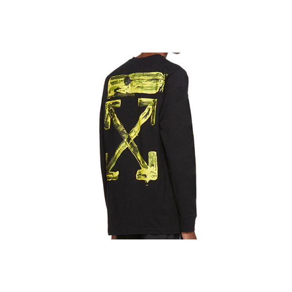 OFF-WHITE FW19 Logo T