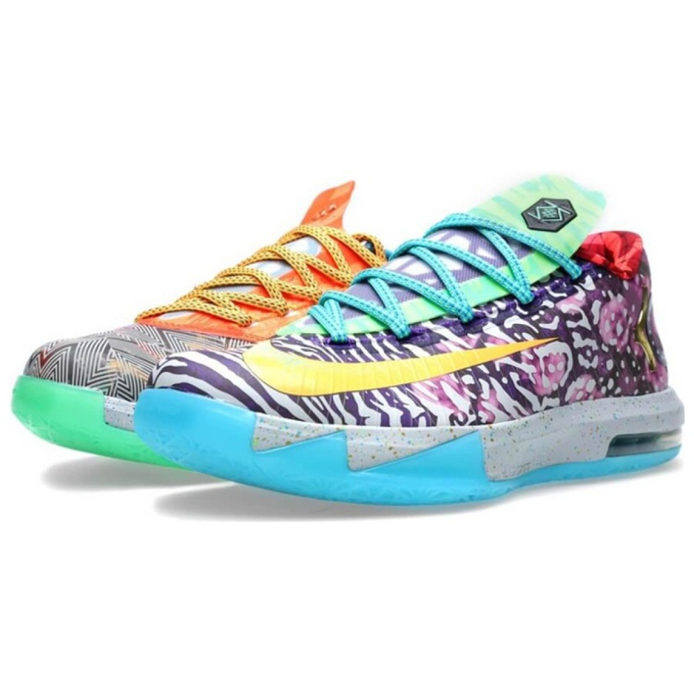 Nike KD 6 What the KD