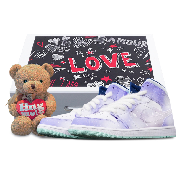 【 】 Jordan Air Jordan 1 Mid GS