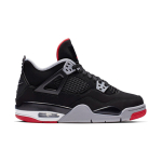 Jordan Air Jordan 4 Retro Bred 2019