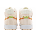 【 】 Jordan Air Jordan 1 Mid SE Corduroy