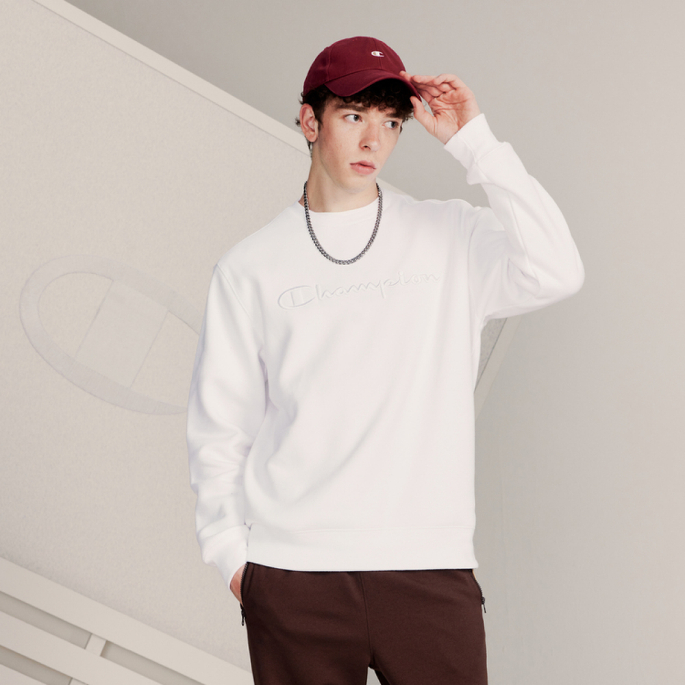 Champion FW23 Rochester Logo